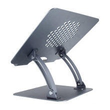 Customized Height Angle Adjustable Foldable Computer Laptop Stand Riser